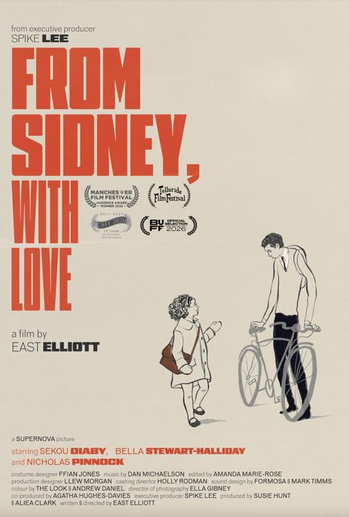 From Sidney, With Love