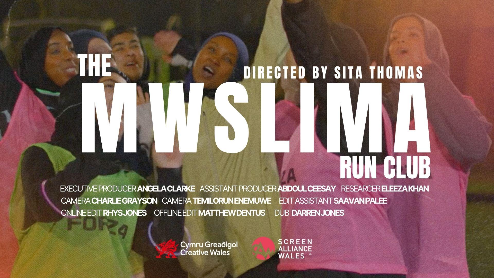 The Mwslima Run Club