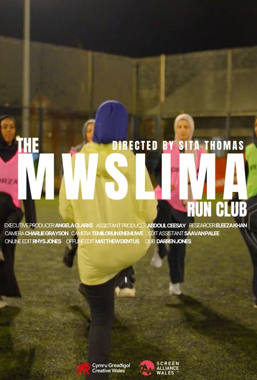 The Mwslima Run Club