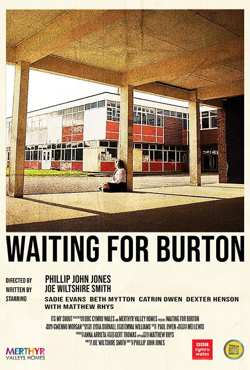 Waiting for Burton