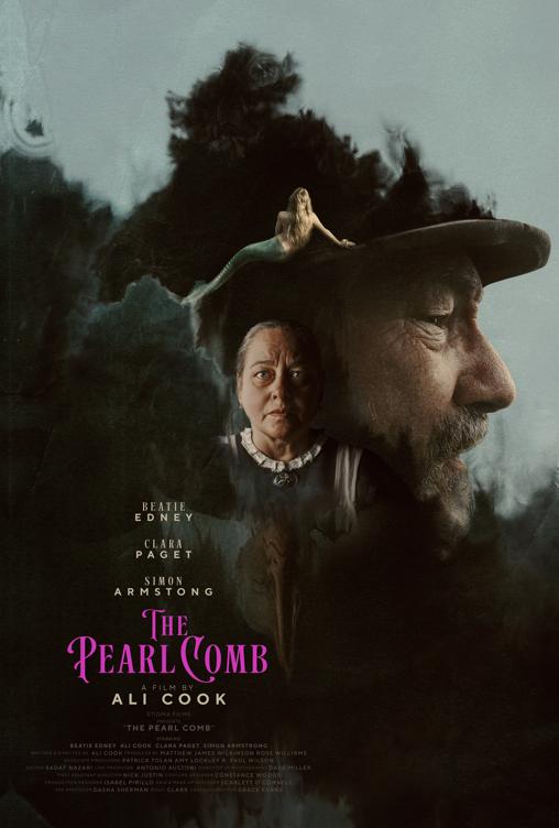 THE PEARL COMB THE PEARL COMB